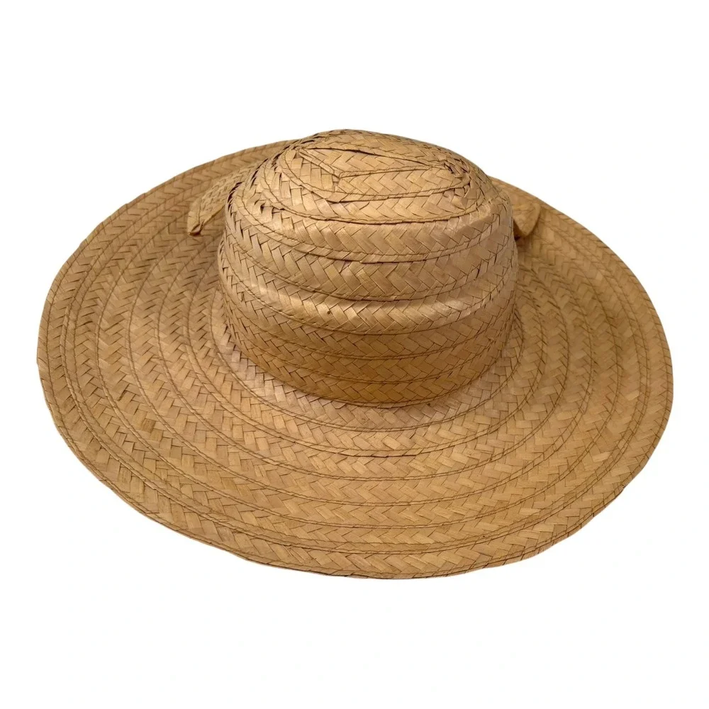 N/A woven straw